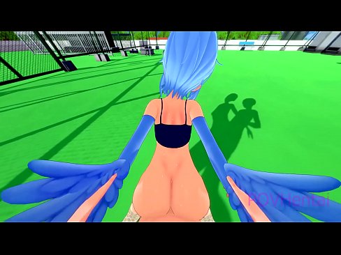 ❤️ ハーピーのモンスター娘。 ❤ 美女ポルノ ❌️